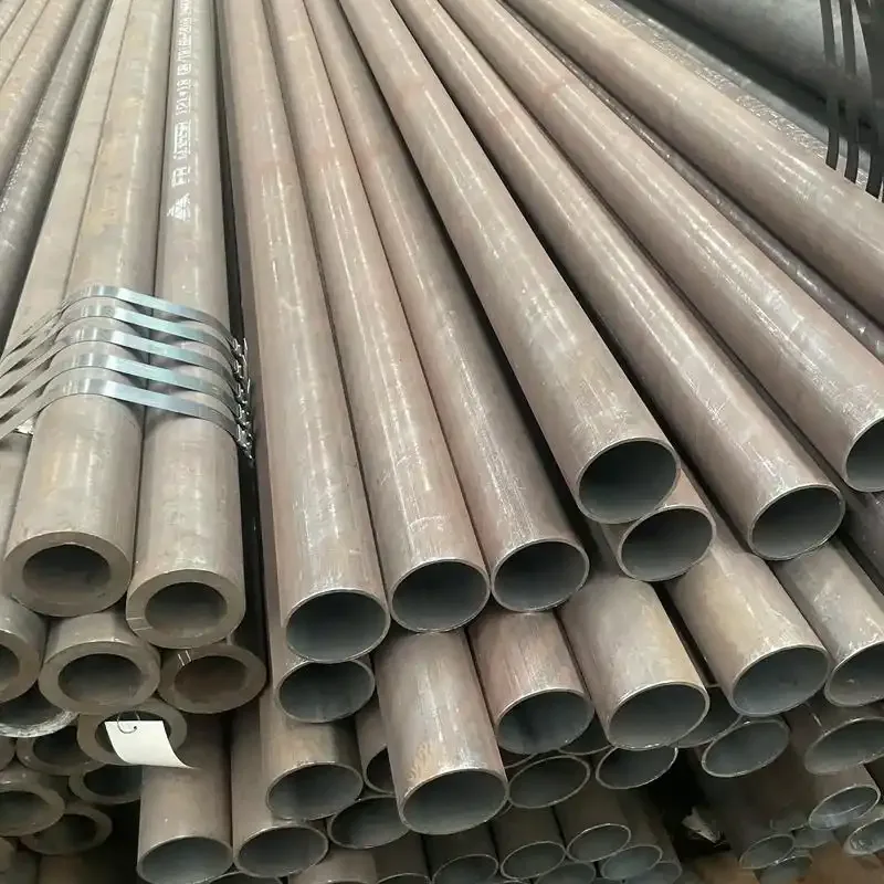 لوله فولادی بدون درز 15cm