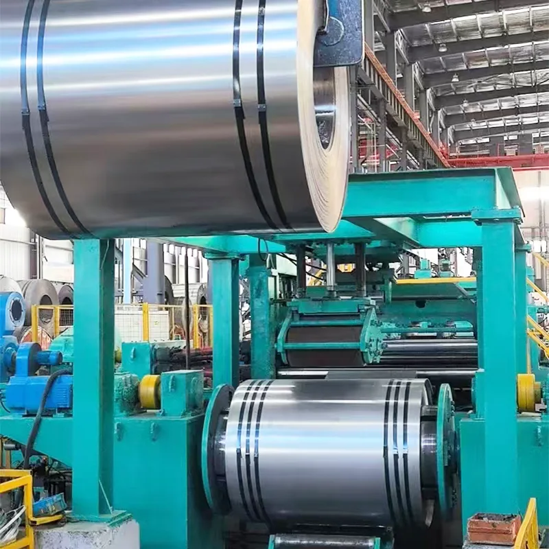 کویل های فولادی ضد زنگ 310S
