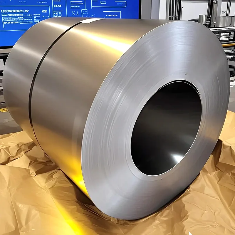 Hot-Dip Galvanized Steel Coil