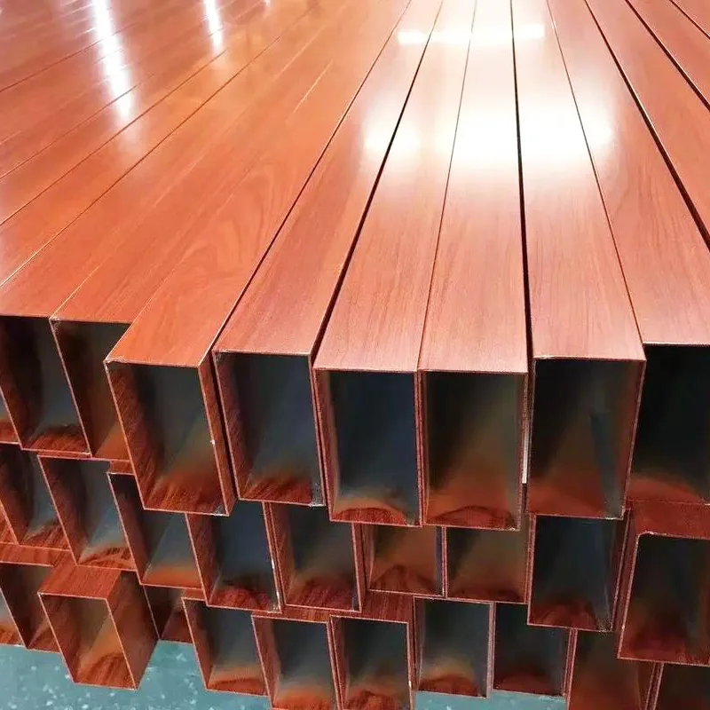 3003 Aluminum Square Tube
