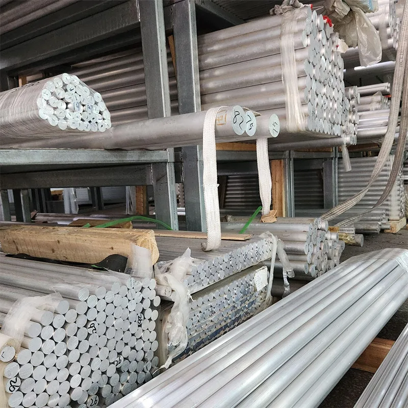 7075 Aluminum Rod