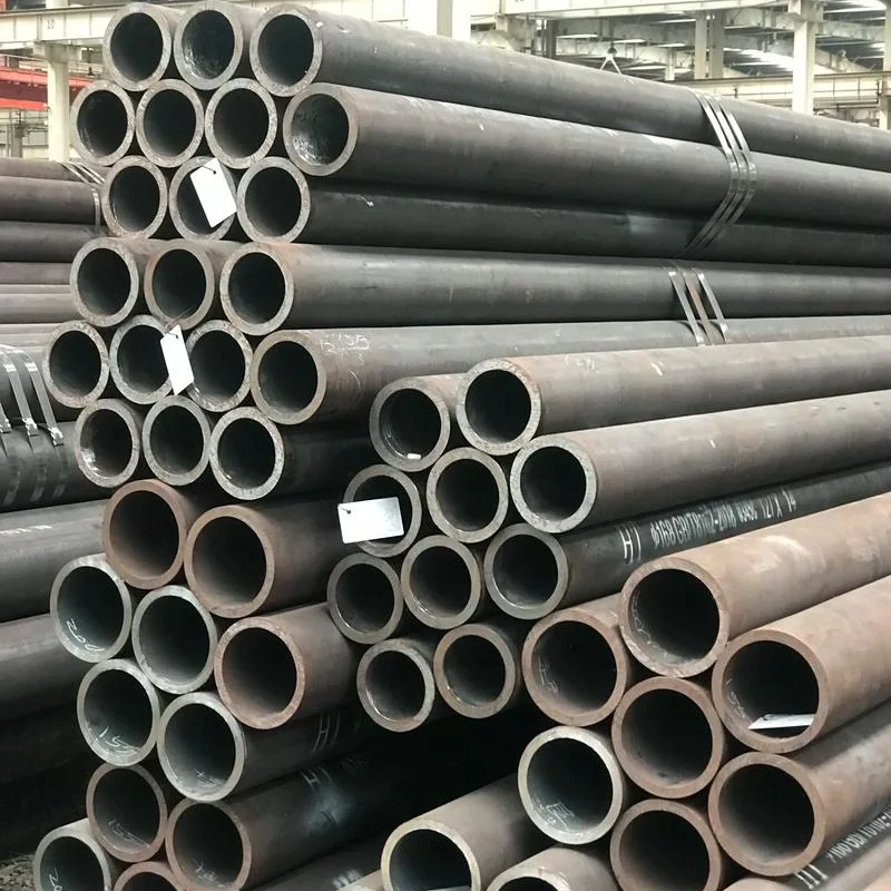 45# Seamless Steel Pipes